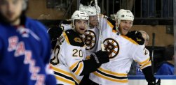 daniel paille, dougie hamilton, boston bruins, nhl