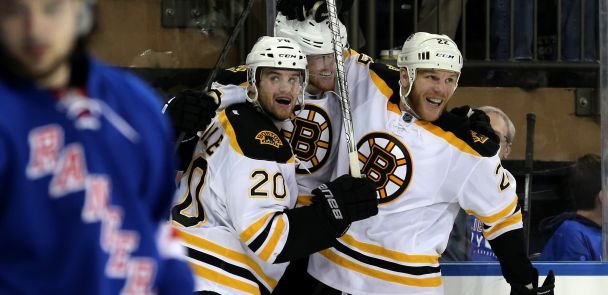daniel paille, dougie hamilton, boston bruins, nhl