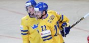 Daniel Sedin verstärkt das Schweden-Team daniel sedin, eishockey wm