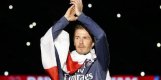David Beckham,Paris St. Germain