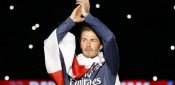 David Beckham,Paris St. Germain