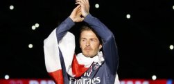 David Beckham,Paris St. Germain