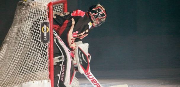 Dimitri Pätzold, Hannover Scorpions