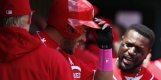 donald,lutz,mlb,cincinnati,reds,home,run