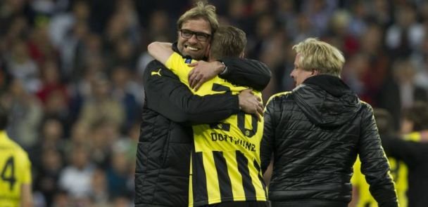 Dortmund,Klopp