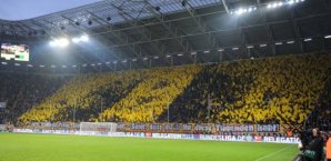 Dynamo Dresden, Fans, Relegation