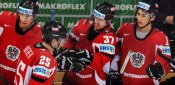 Eishockey-WM, Österreich