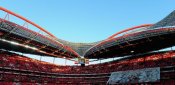 Estadio da Luz, Benfica Lissabon