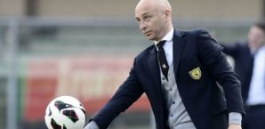 Eugenio Corini wurde beurlaubt Eugenio Corini,Serie A