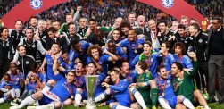 FC Chelsea, Europa League, Benfica Lissabon