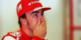 Fernando Alonso, Ferrari, Formel 1