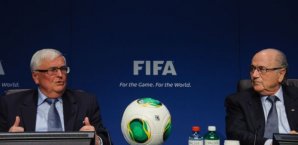 FIFA,Zwanziger,Blatter