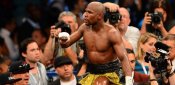 floyd mayweather, boxen