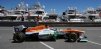Force India, Monaco