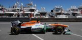 Force India, Monaco