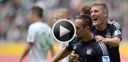 franck ribery, fc bayern münchen