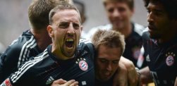 Franck Ribery, FC Bayern München