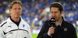 Franco Foda, Markus Gisdol, 1. FC Kaiserslautern, TSG Hoffenheim