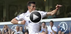 Gareth Bale, tottenham hotspur