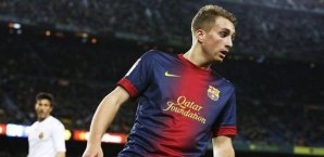 Gerard Deulofeu, FC Barcelona