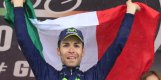 Giovanni Visconti konnte beim Giro bereits zwei Etappensiege feiern Giovanni Visconti, Giro d'Italia 2013
