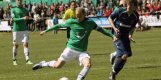 Hannover 96, Jan Schlaudraff, FSV Hollenbach, Testspiel
