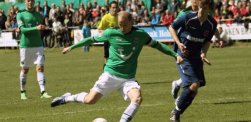 Hannover 96, Jan Schlaudraff, FSV Hollenbach, Testspiel