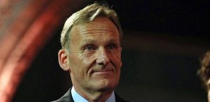 Hans-Joachim Watzke ärgert sich über die Äußerung von Jupp Heynckes Hans-Joachim Watzke, Borussia Dortmund