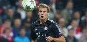 Holger Badstuber wird dem FC Bayern lange fehlen holger badstuber, fc bayern münchen