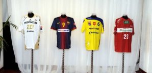 HSV Handball, THW Kiel, FC Barcelona, Kielce