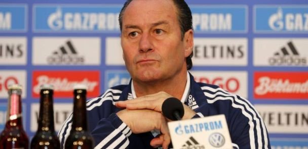 Huub Stevens,FC Schalke 04