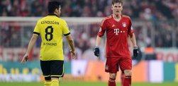 Ilkay Gündogan,Bastian Schweinsteiger