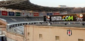 Inönü, Stadion, Besiktas, Istanbul