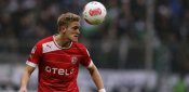 Johannes van den Bergh wechselt nicht ohne Wehmut von Fortuna Düsseldorf zu Hertha BSC Berlin Johannes van den Bergh, Fortuna Düsseldorf