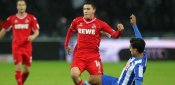Jonas Hector verlängerte seinen Vertrag beim 1. FC Köln bis 2016 Jonas Hector, 1. FC Köln