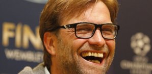 Jürgen Klopp, Borussia Dortmund