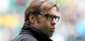 Jürgen Klopp erklärte den FC Bayern zum Bösewicht Jürgen Klopp,Bundesliga,BVB