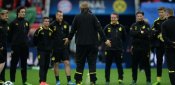 jürgen,klopp,bvb,borussia,dortmund,wembley,training