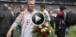 Jupp Heynckes,FC Bayern München,Bundesliga,VIDEO