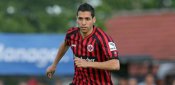 Karim Matmour, Eintracht Frankfurt