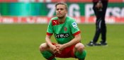 Ken Ilsö bekam von Fortuna Düsseldorf keine Vertragsverlängerung angeboten Ken Ilsö, Fortuna Düsseldorf