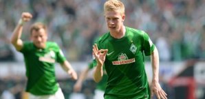 Kevin de Brunye soll nach Leverkusen kevin,de,bruyne,werder,bremen