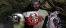 Fastfood-Schmuggel im Gaza-Streifen