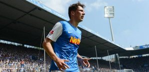Leon Goretzka vom VfL Bochum ist eines der größten deutschen Talente Leon Goretzka, VfL Bochum