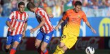 Lionel Messi, FC Barcelona, Atletico Madrid