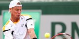 Lleyton Hewitt hatte Gilles Simon am Ende nichts mehr entgegen zu setzen Lleyton Hewitt,Gilles Simon,Grand Slam Paris