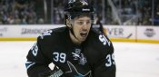 Logan Couture,San Jose Sarks