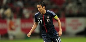Makoto Hasebe führte Japan zum 3:0-Sieg über Guatemala Makoto Hasebe, Japan