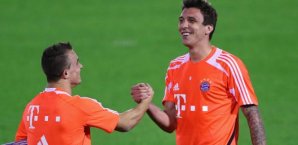 mandzukic,shaqiri,bayern