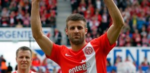 Marco Caligiuri wechselt laut Kicker ablösefrei zum Aufsteiger Eintracht Braunschweig Marco Caligiuri, FSV Mainz 05